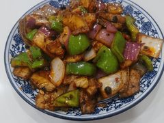 -北大地皖峰饭馆