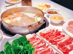 -犇鼎牛潮汕牛肉火锅(新辰里学清路店)