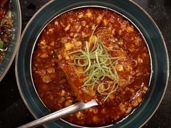 鱼香茄条-华豫川酒家(大卫城店)