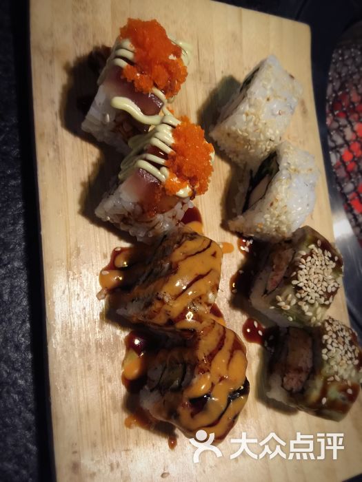 伙伴日式烤肉寿司图片 - 第7125张