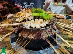 -源味居手把签烧烤(长春一店)