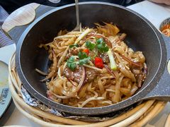 干炒牛河-潮粥人(威高店)