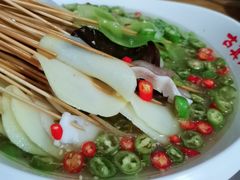 -古真记钵钵鸡(总店)