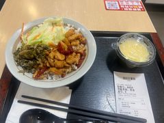-永和大王(一口茶豆浆|花香豆更香·朝晖店)