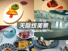 -天玑高空江景餐厅&酒吧Sky Secret Restaurant&Bar