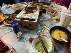 -地摊风云龙虾烧烤铺(润和国际店)