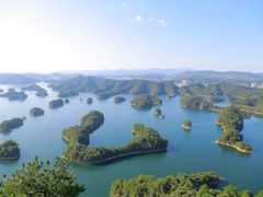 -千岛湖东南湖区