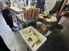 -王氏烧饼无矾油条