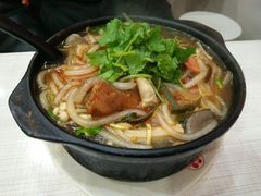 鸡腿土豆粉砂锅-兄弟砂锅(陆家巷店)