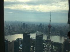 -上海环球金融中心骑迹50年环球之旅