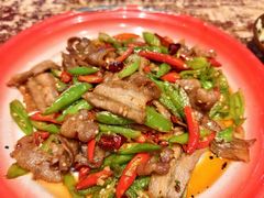 小炒肉-馬伍旺川菜(安德门店)