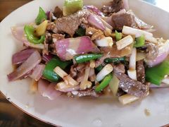 -竹庄餐馆·26年店(南昆山景区店)