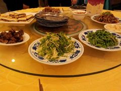 辣子蒜羊血-春发生饭店·非遗(南院门店)