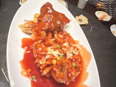 -姑苏家宴·苏帮菜·松鼠桂鱼(苏州总店)