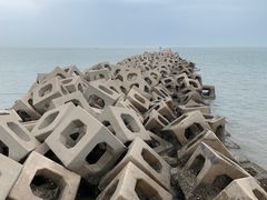 -东疆建设开发纪念公园