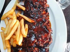 -Pancakes on the rocks(Darling Harbour)