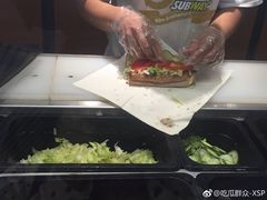 -赛百味SUBWAY(金宝汇店)