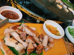 -Dombe豚(黑猪肉街店)