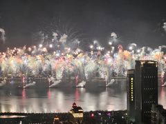 -秋水广场音乐喷泉