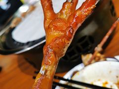 -记忆串城·东北烧烤·小龙虾·大型团建(南油店)