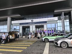 -青岛胶东国际机场