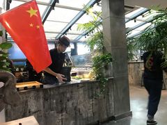 -HIGH FIVE哈福手工汉堡(桂林路店)