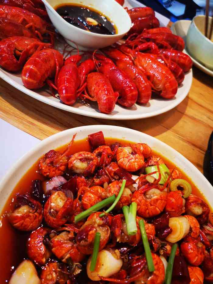 一棠龙虾(玫瑰街店)-"味道真是不错呀,上菜也快,重点是就在家楼.