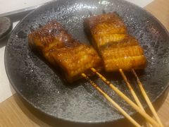 -乌君·酒场·炭火烧鸟(侨城坊店)