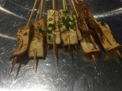 -烎记烧烤(蓝天花园店)