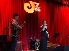 -JZ Club 爵士酒吧(上海店)