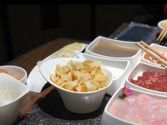 -海底捞火锅(上地华联店)