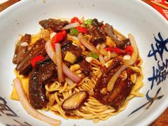-李犟大爆鳝面·手工蟹黄包(湖滨西湖店)