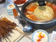 水果酸奶-七八冷面·延边朝鲜族美食(圣熙八号店)