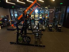 -NRG健身私教CLUB(静安体育中心店)