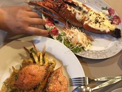 -Red Lobster