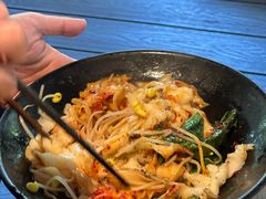 油泼面-素乐餐厅