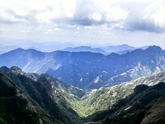 -黄山风景区