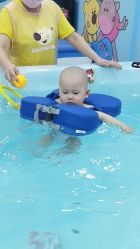 -熊小米专业儿童游泳馆