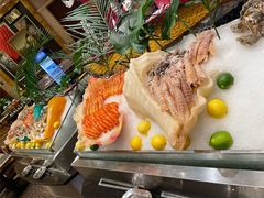 -怡聚轩全日制自助餐厅(大中华喜来登酒店)