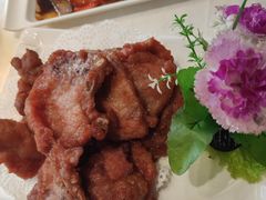 孜然大排-萃华海鲜阁大排档(五四广场店)