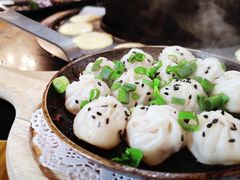 上海拇指小煎包-巴色鱼捞(龙舟路直营店)