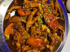 -谢蟹浓·肉蟹煲(新奥店)