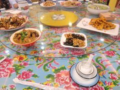 -闯关东东北农家菜(崂山石老人店)