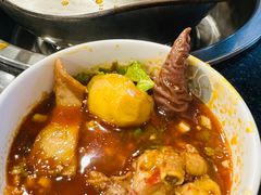 -冯记香辣兔火锅(茶店子总店)