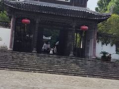 -玉女潭景区