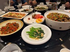 -饶家小馆中餐厅(上饶富力万达嘉华店)