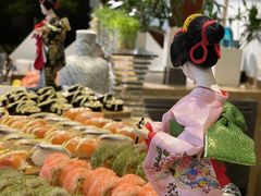 刺身寿司-大中华希尔顿酒店-念自助餐·嗨啤·小龙虾