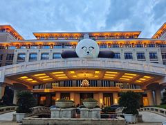-常州武进九洲喜来登酒店