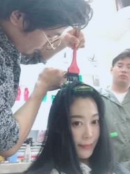 点击看大图 锁骨发-J Eleven型人坊