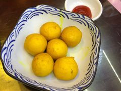 咖喱鱼蛋-聚百川(增城西城路店)